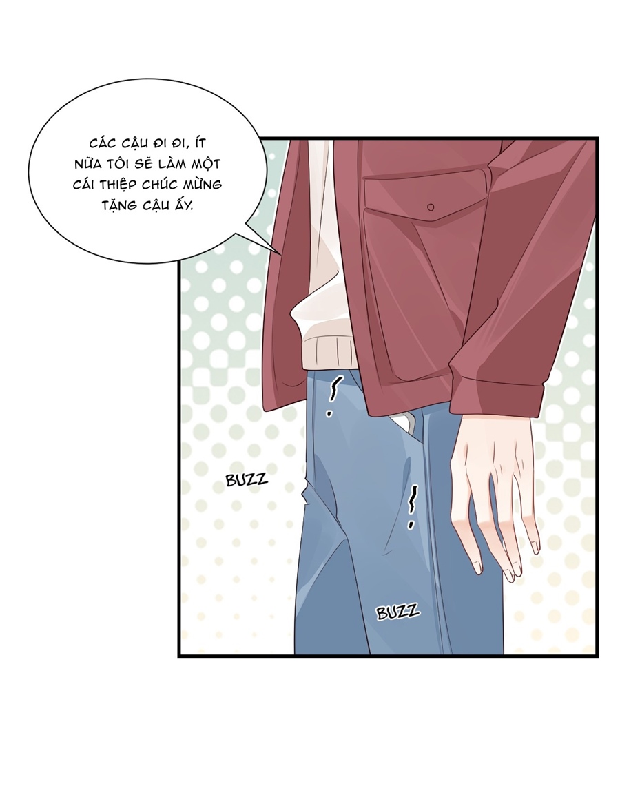 học trưởng tha mạng, đừng xé váy tôi! chapter 62 16