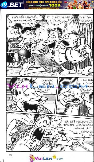 thần đồng đất việt chapter 11 19