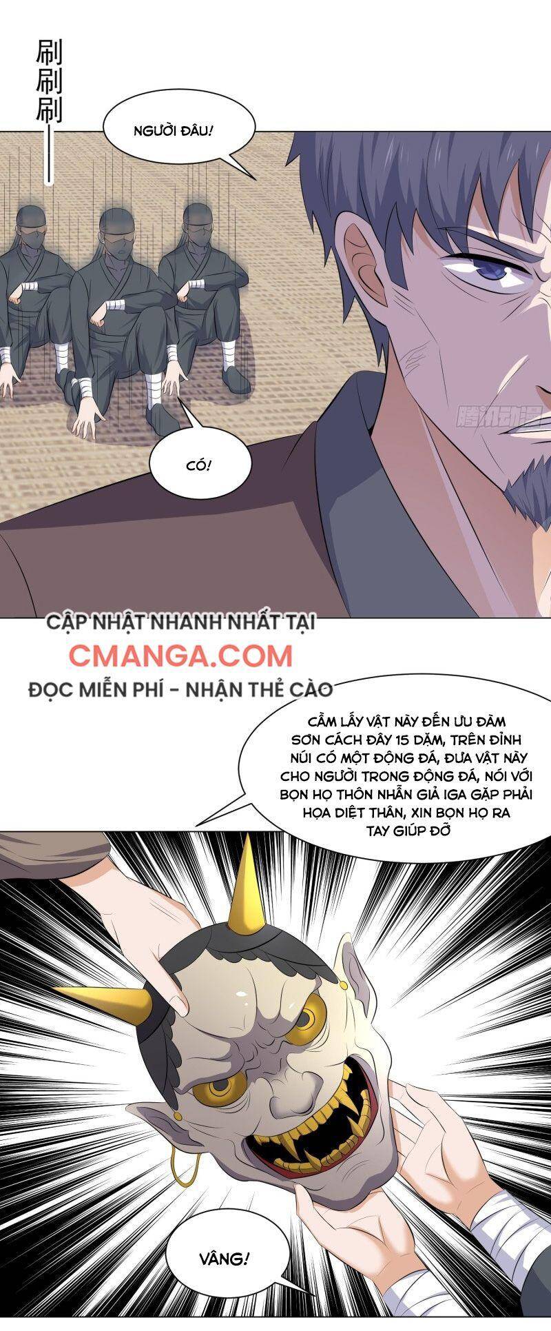 tên bảo vệ này có chút tà chapter 49 11