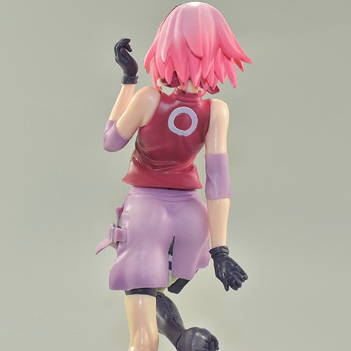 Mô hình Figure Sakura trong Naruto Shipuden