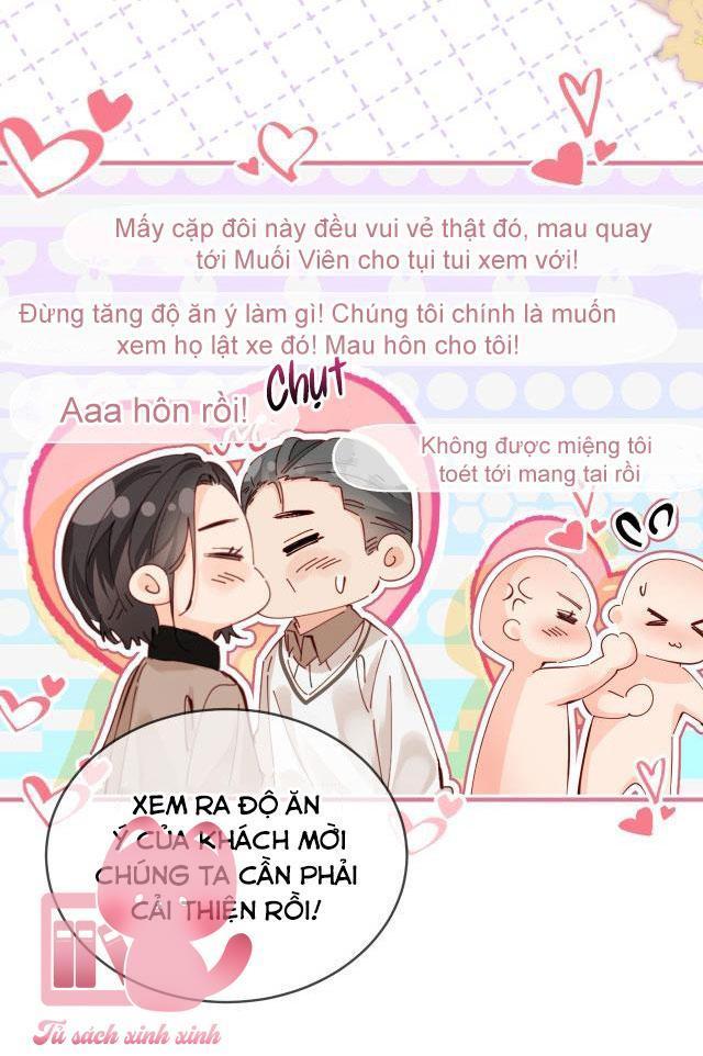 vợ chồng siêu sao có chút ngọt [m] chapter 59 16