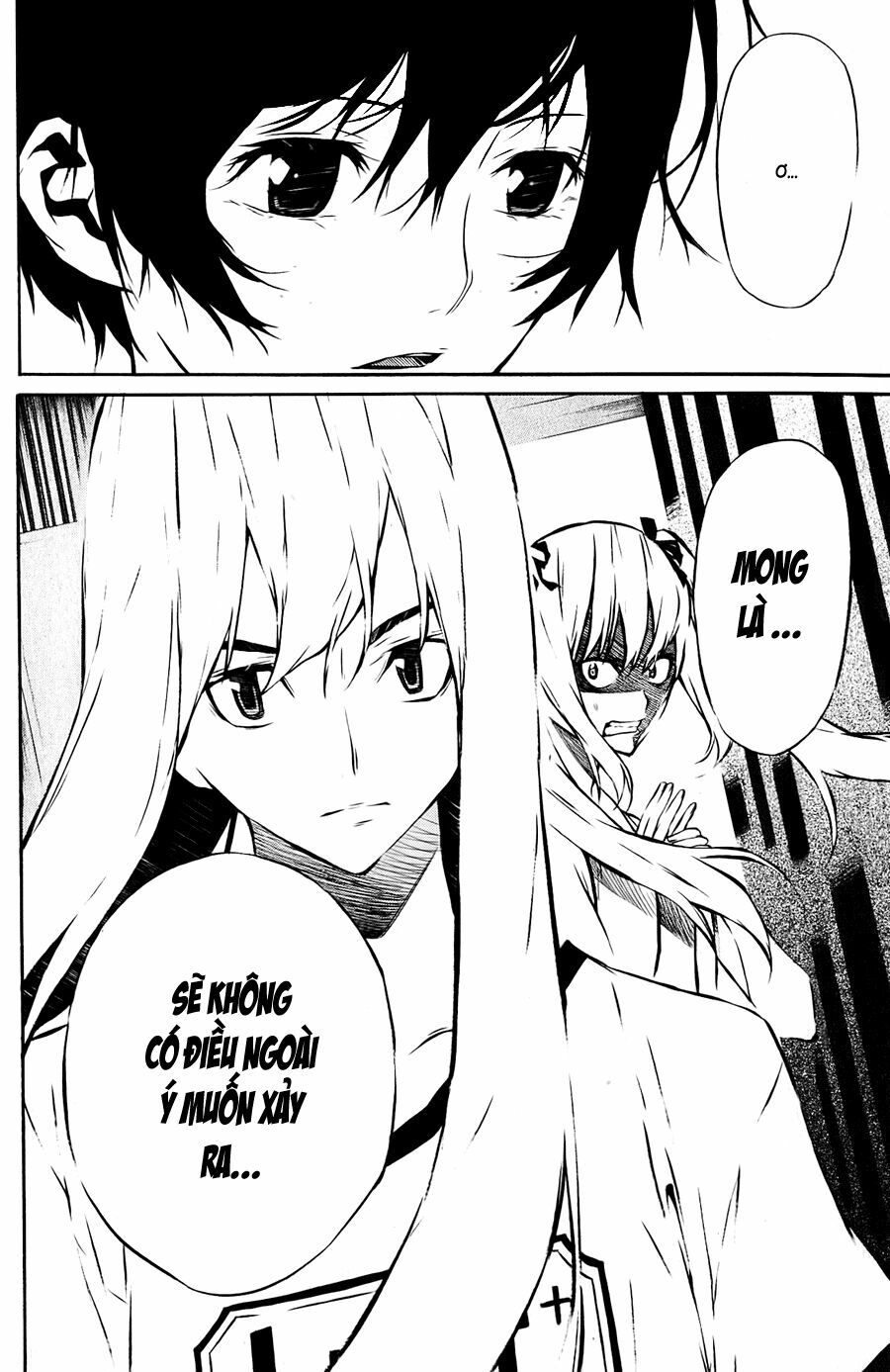 akb49 - renai kinshi jourei chapter 25 26