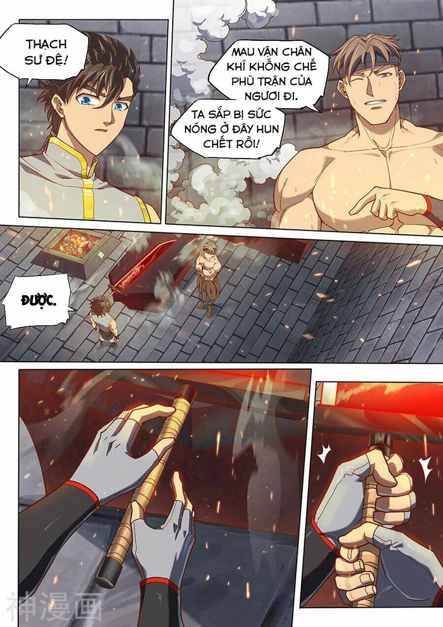 huyền giới chi môn chapter 137 4