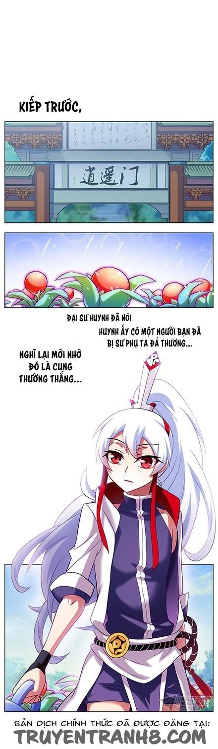 đầu óc đại sư huynh của ta rất đen tối chapter 78 4