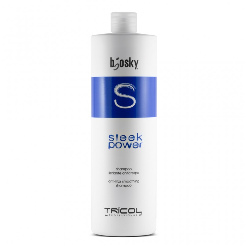 Dầu gội siêu mượt cho tóc thẳng Sleek Power Shampoo 1000ML