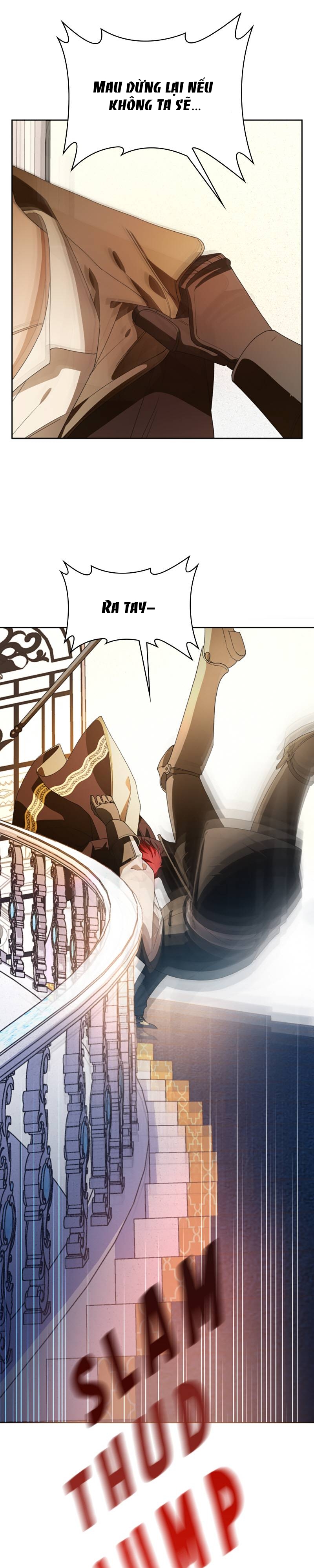 tôi muốn trở thành cô ấy dù chỉ là một ngày chapter 49 40