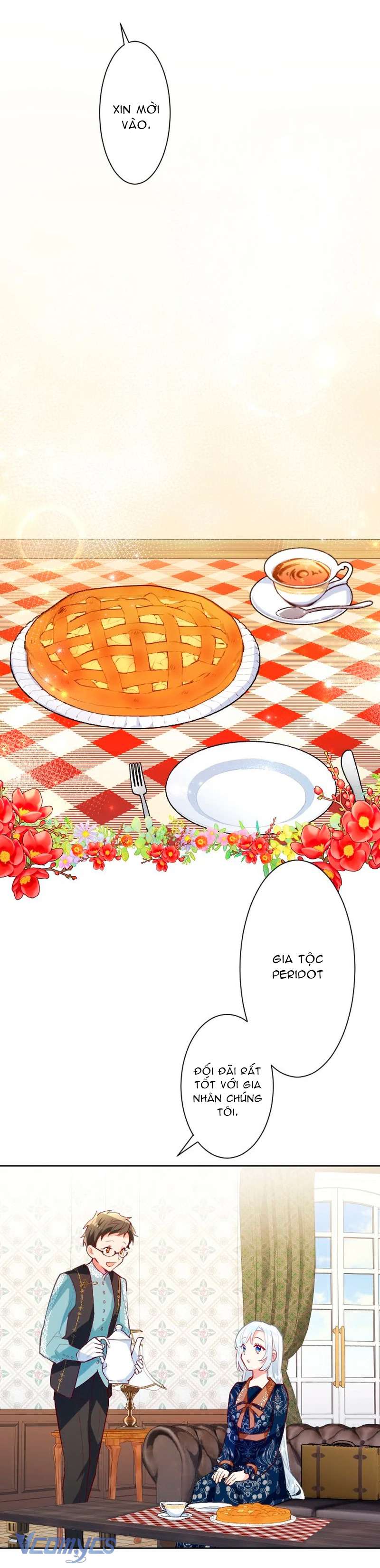 sự báo thù của một vị thánh chapter 37 13