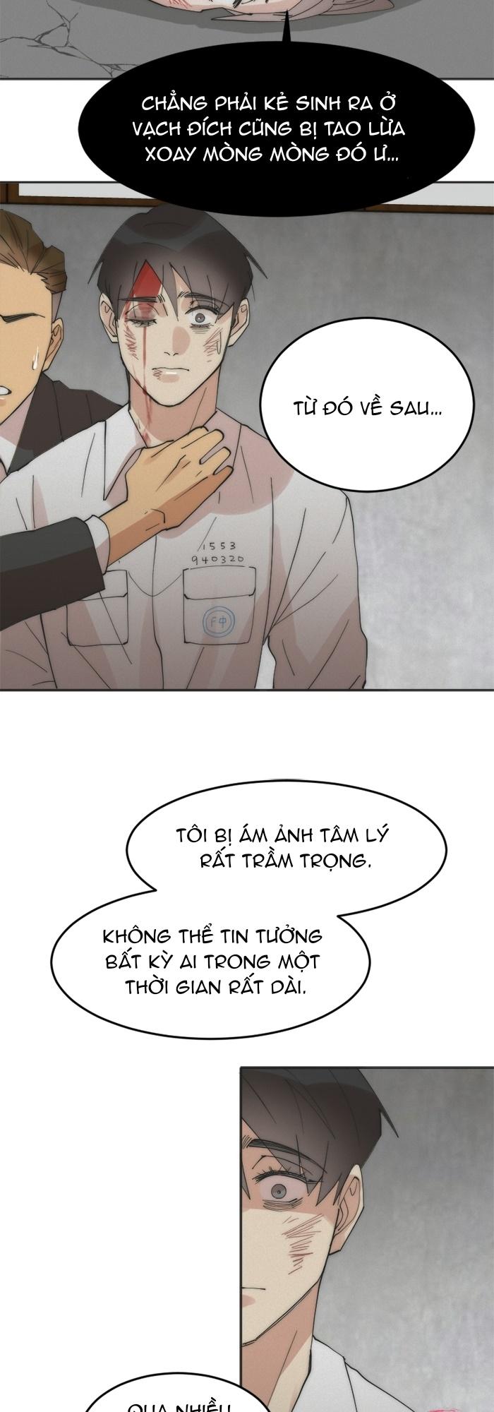 đàn anh “sói ca” cùng phòng của tôi chapter 10 17