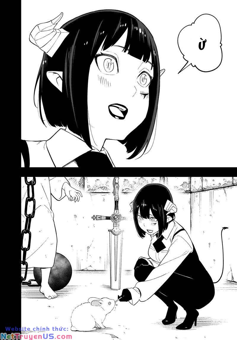 đến giờ "thẩm vấn" rồi, thưa công chúa! chapter 95 7