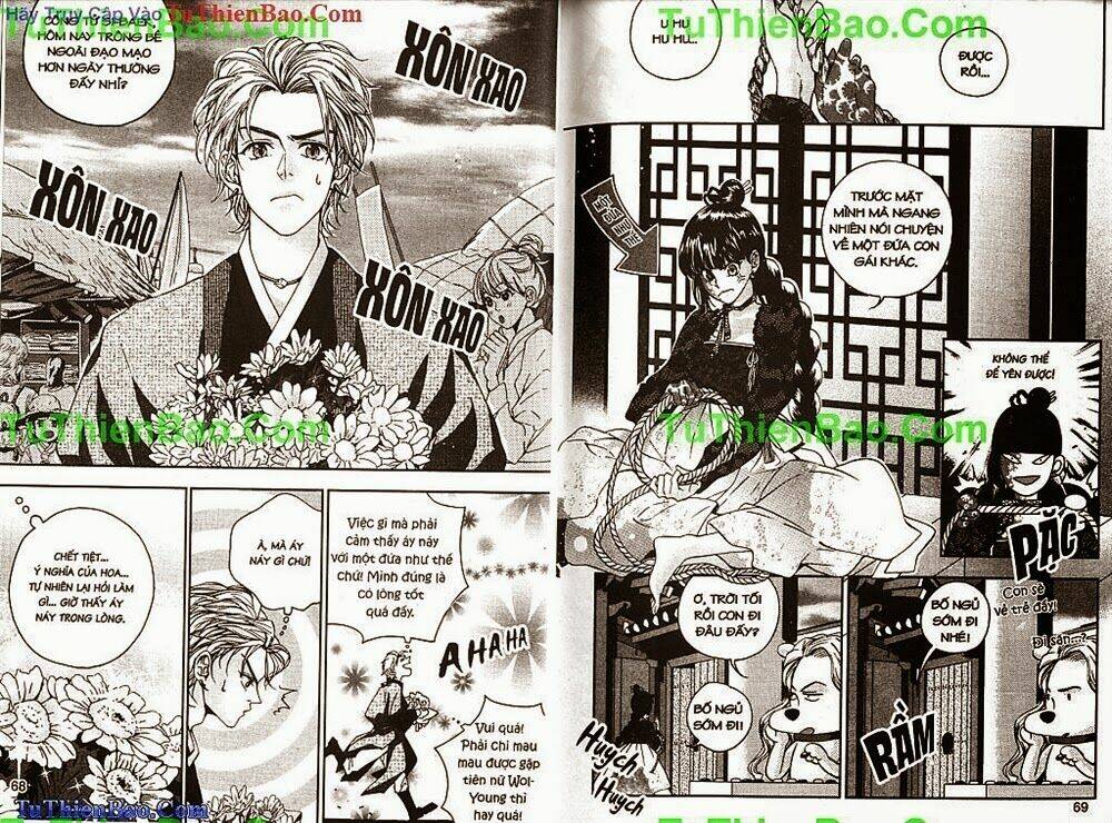 wings chắp cánh chapter 20 35