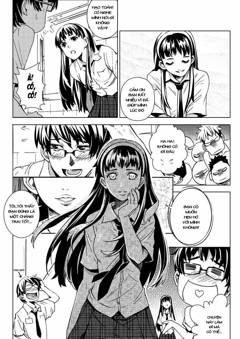 school shock - young bee chapter 7 16