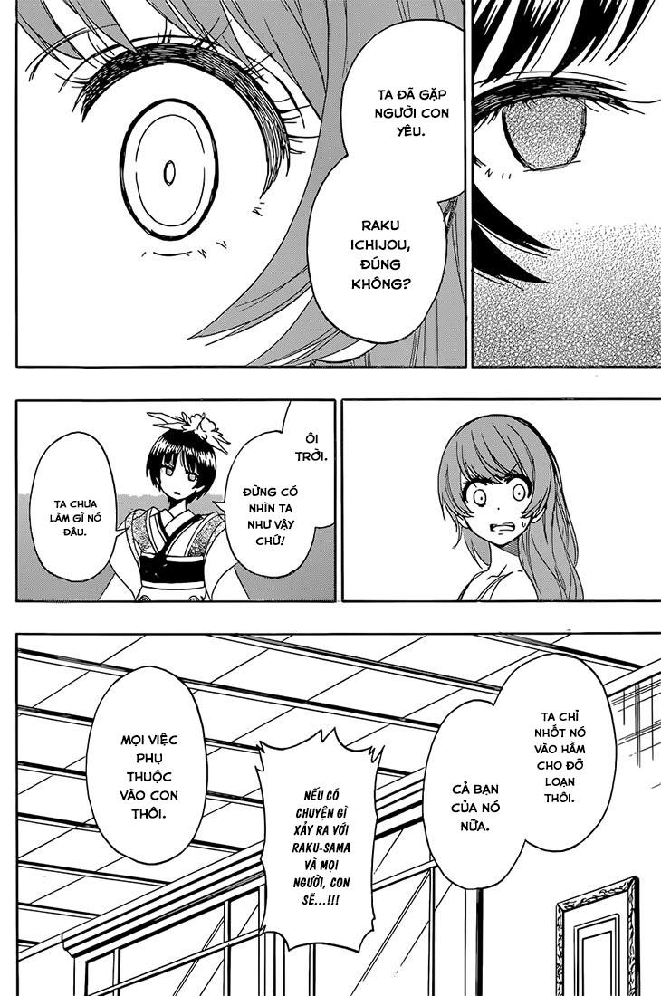 nisekoi - tình yêu giả tạo chapter 189 3