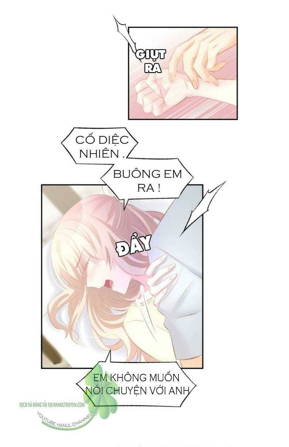 hôn nhân ấm áp : tổng tài sủng vợ thành nghiện chapter 45.2 6