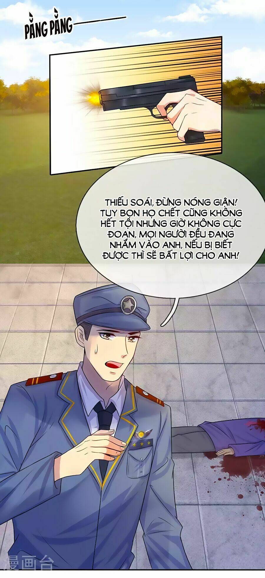 loạn thế tù sủng: thiếu soái bất lương của ta chapter 7 9