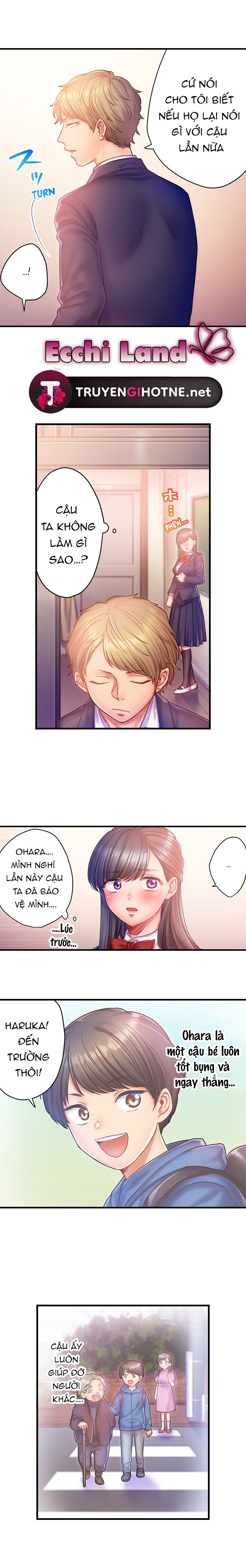 dưới váy cô ấy chapter 7.2 2