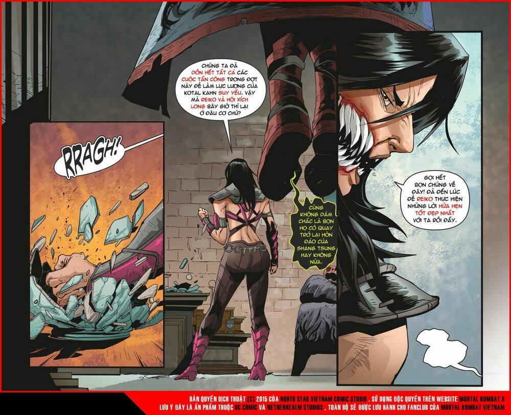 mortal kombat x chapter 21 6