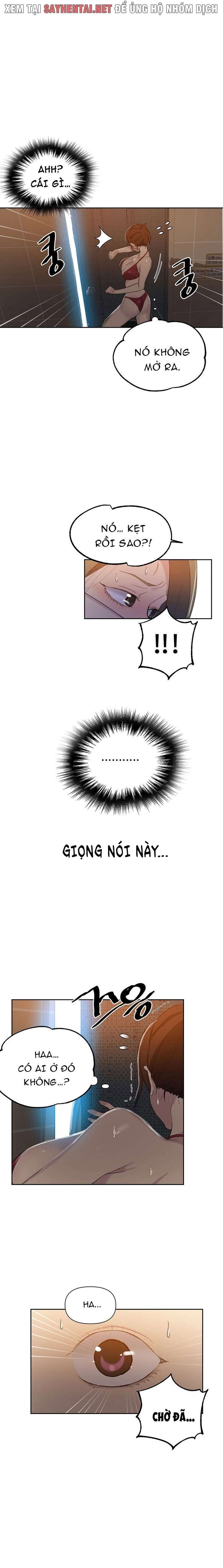 lớp học gia đình – secret class chapter 52 15