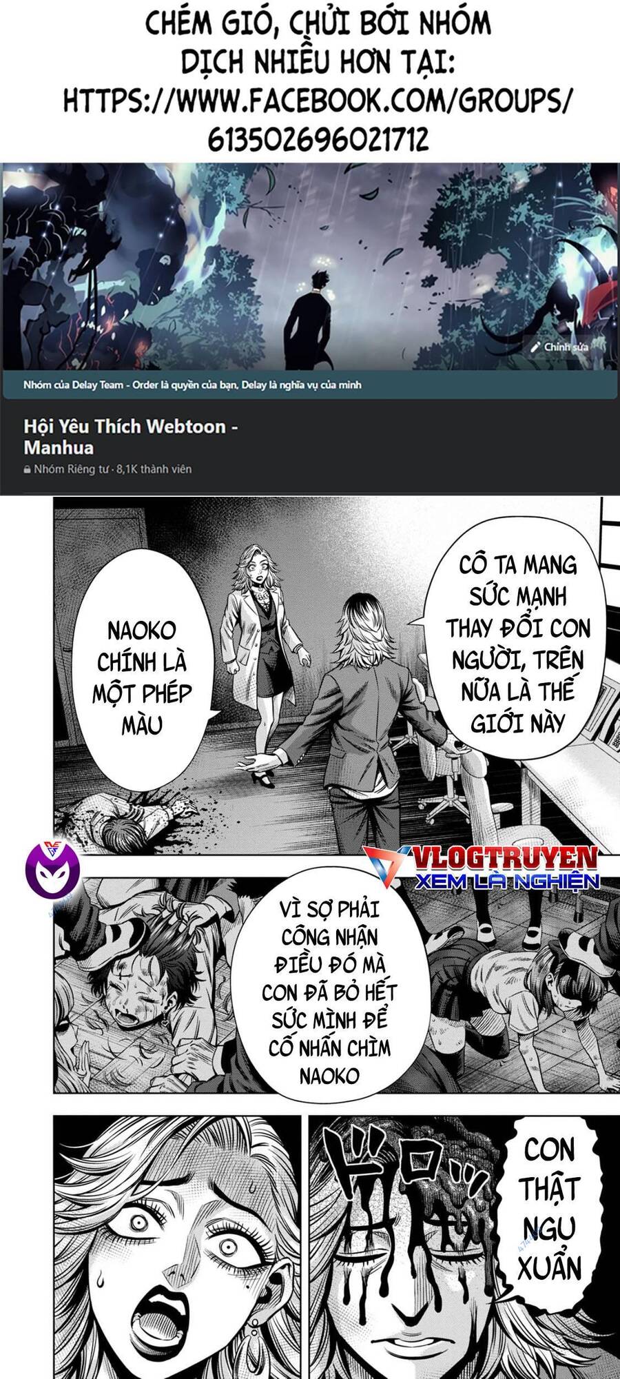 bí ngô cuồng sát - pumpkin night chapter 84 4