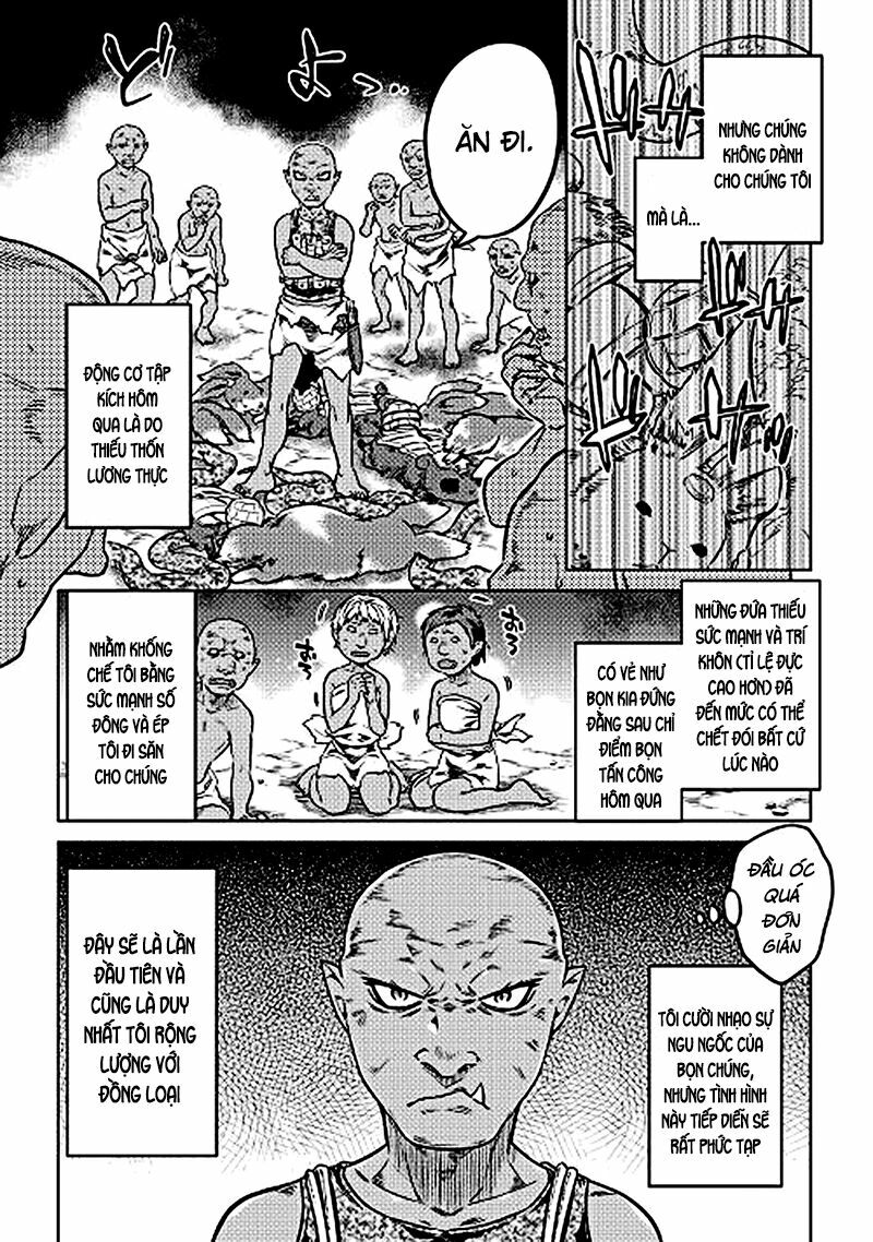 Re:monster chapter 3 22