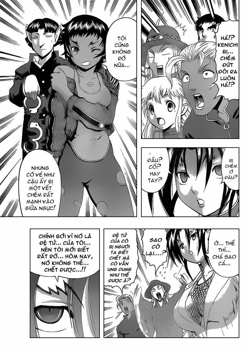 history's strongest disciple kenichi chapter 377 12