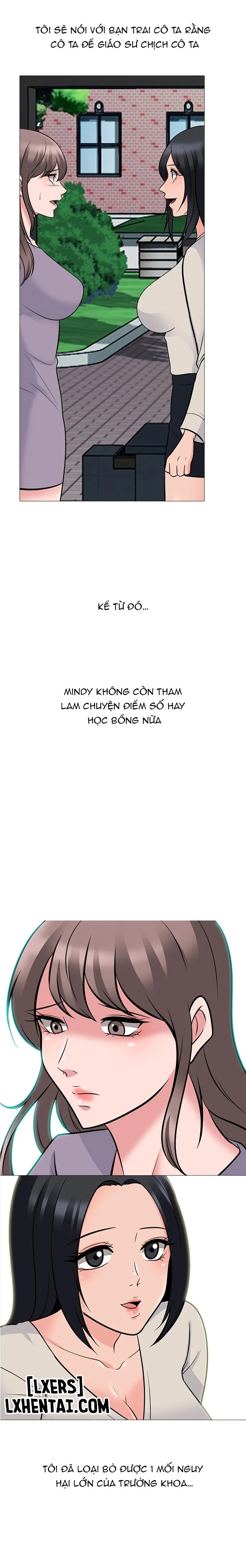 học bổng đặc biệt chapter 115 21