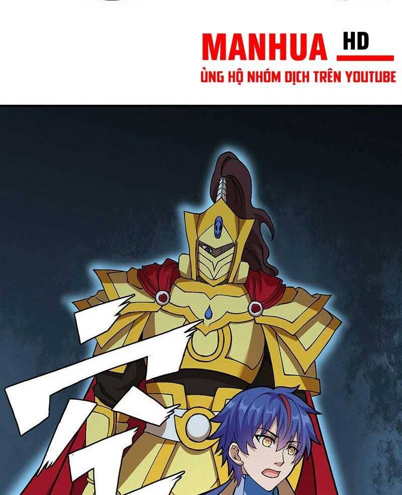 võ đạo độc tôn chapter 551 52