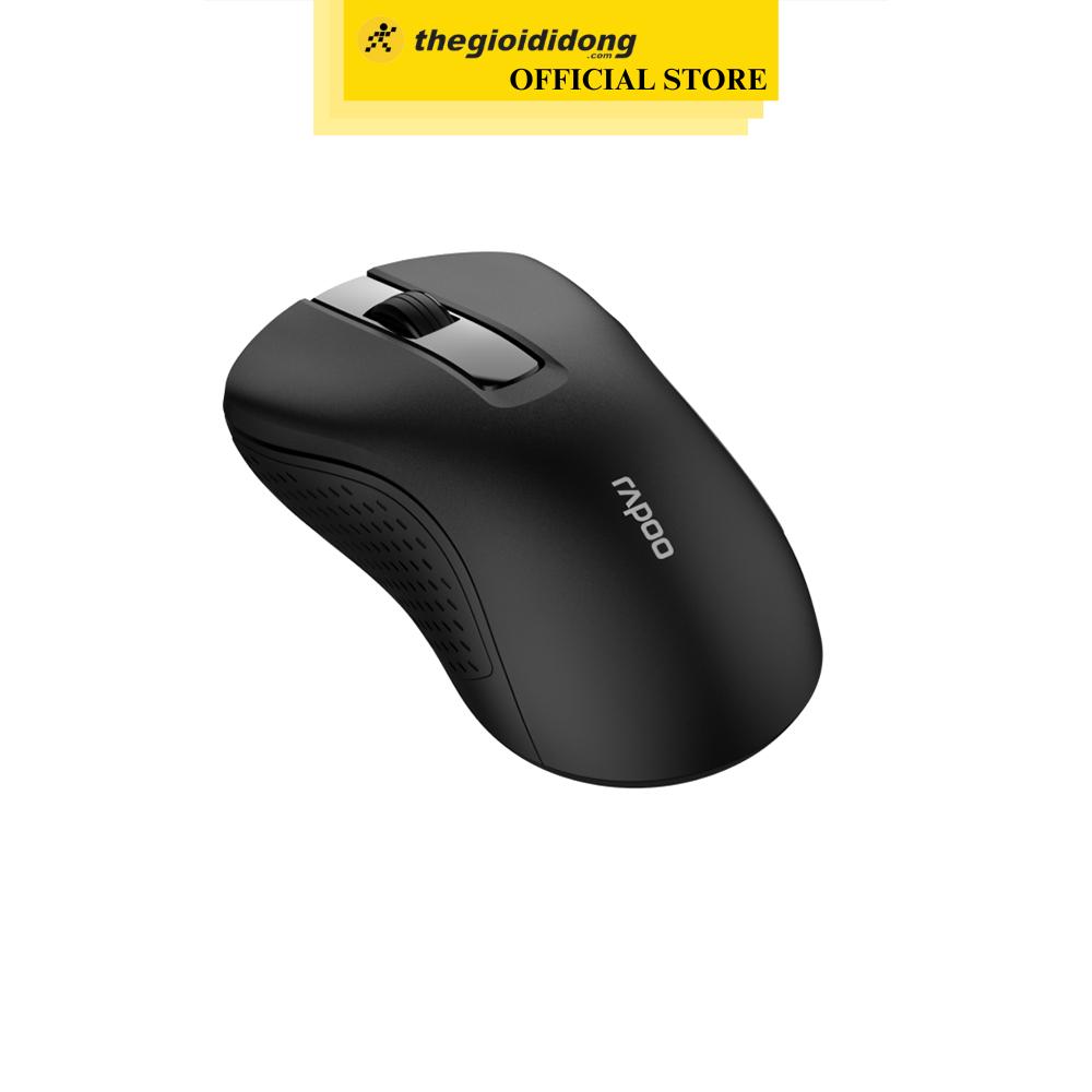 Chuột Không Dây Silent Rapoo B2S - Hàng Chính Hãng