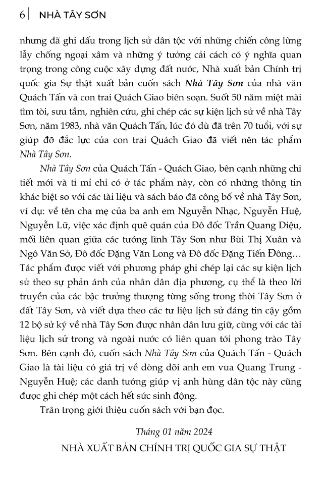 Nhà Tây Sơn