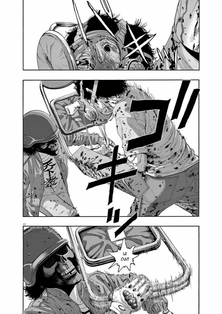 tôi là người hùng chapter 195 13