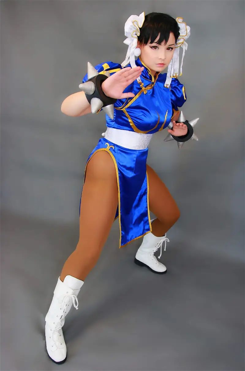 hình cosplay chapter 38 5