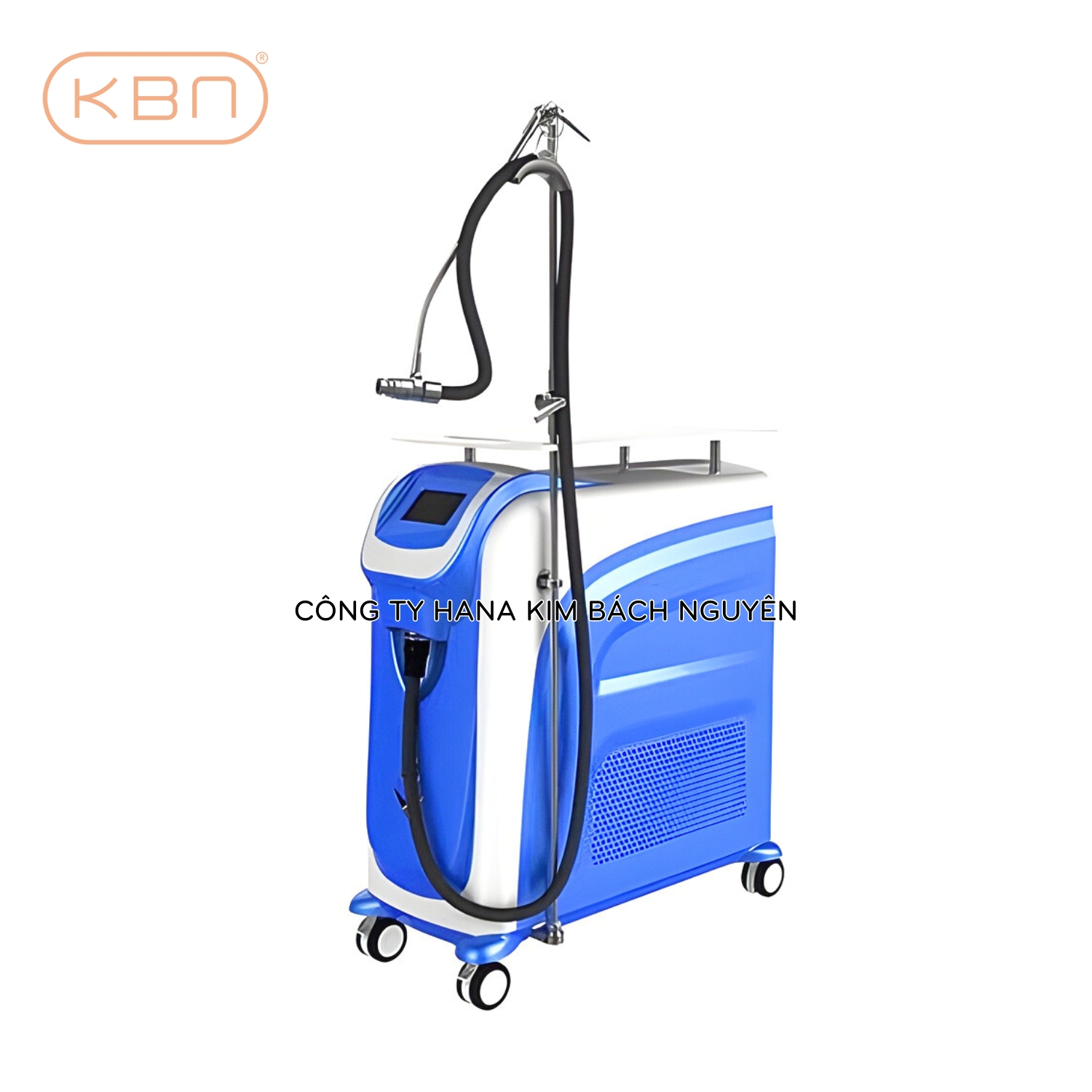 Máy thổi lạnh ICOOL giảm đau làm mát trong thẩm mỹ làm đẹp