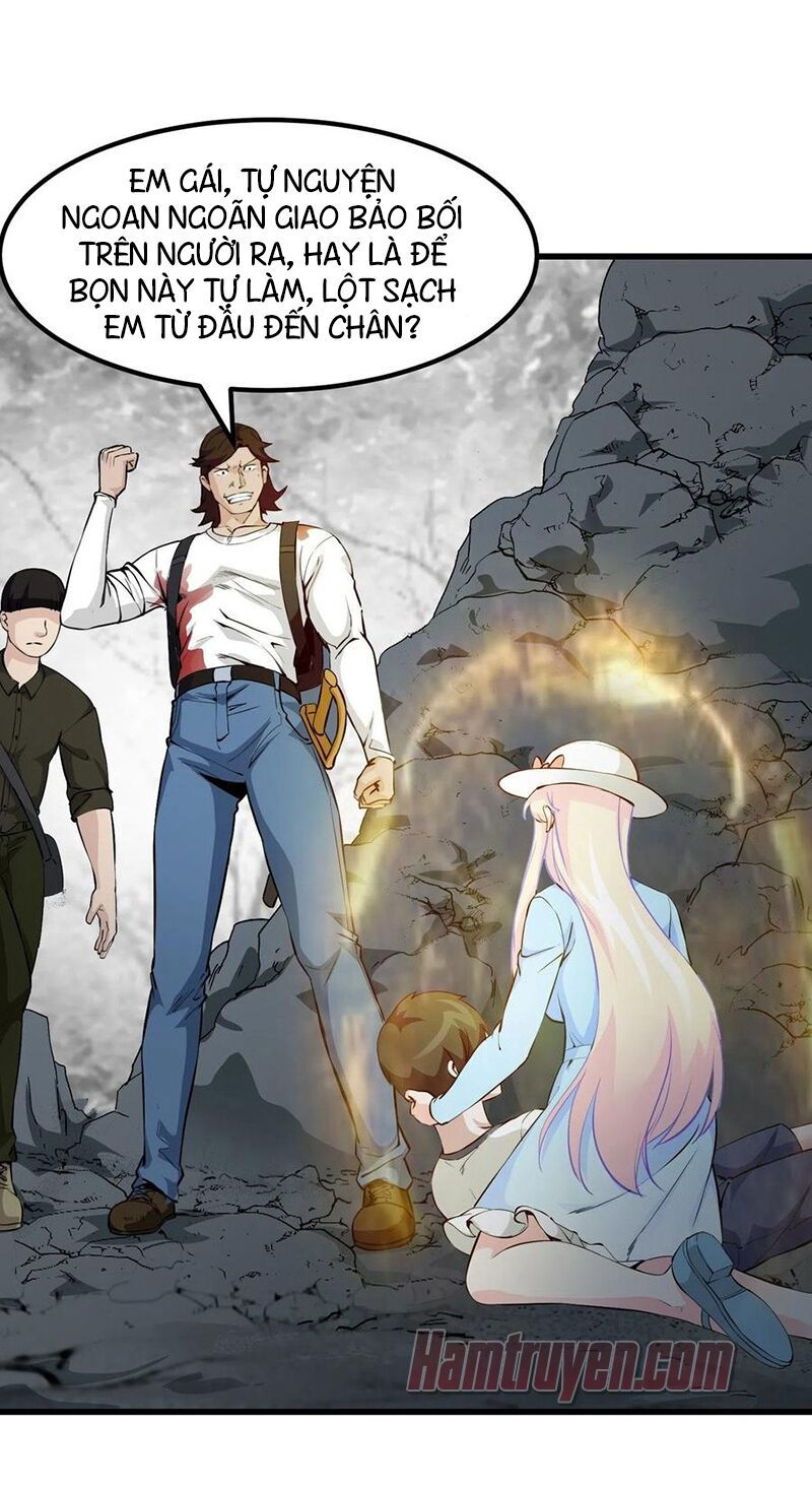 ta chẳng qua là một đại la kim tiên chapter 74 23