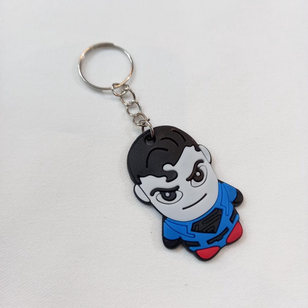 Móc Khóa Mini Nhân Vật Hoạt Hình Dễ Thương