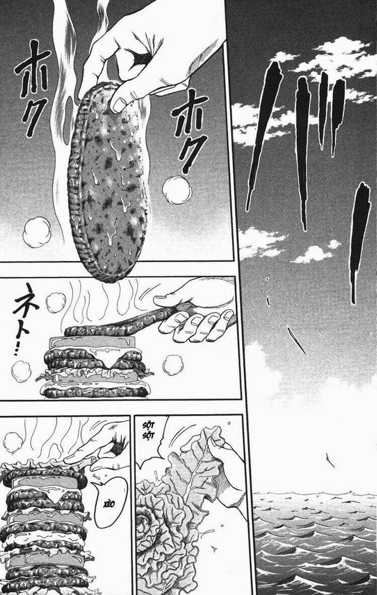 thợ săn ẩm thực chapter 19 9