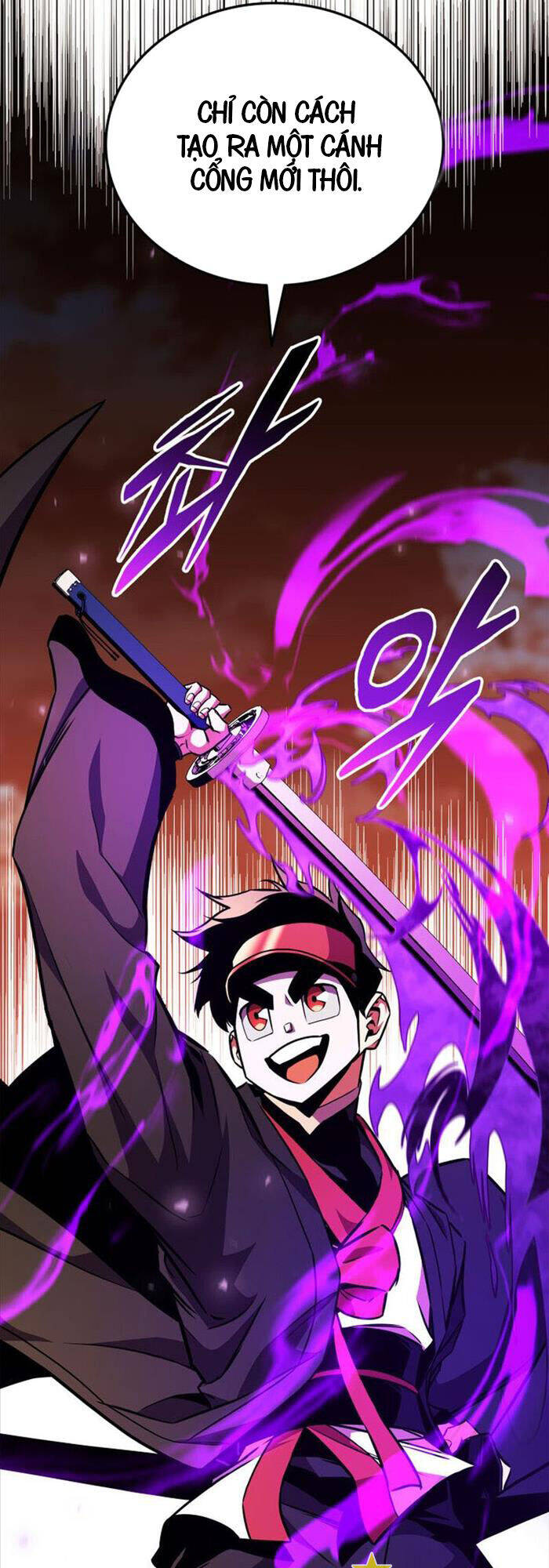 huyền thoại game thủ - tái xuất chapter 166 7