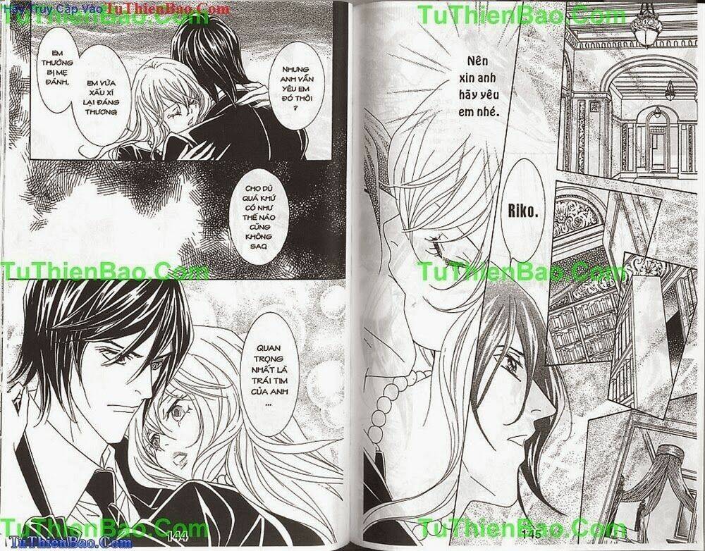 lọ lem biến thân chapter 4 74