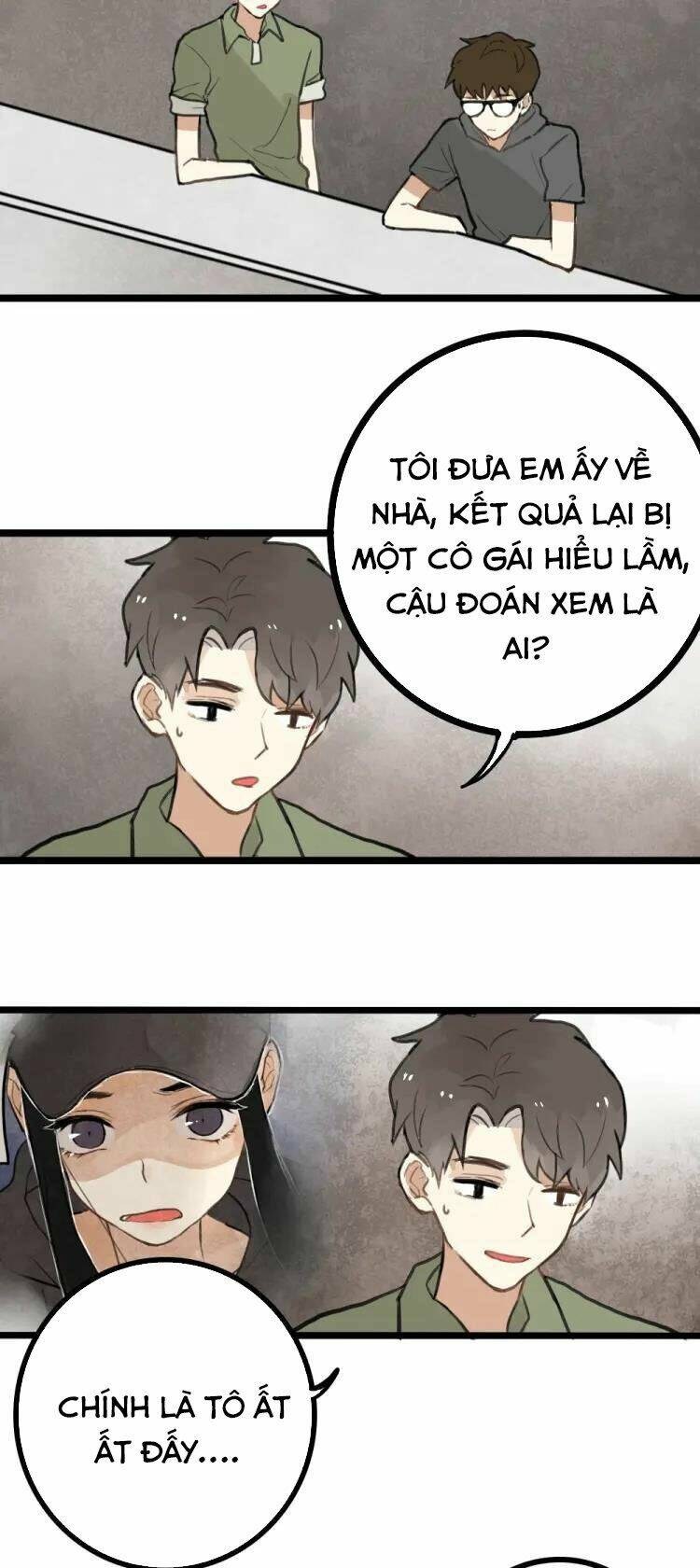 thôi miên em yêu anh chapter 6 16