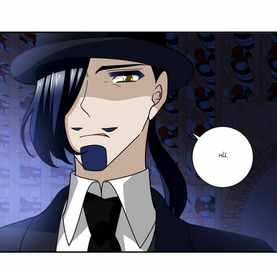 người yêu khát máu của tôi chapter 81 14