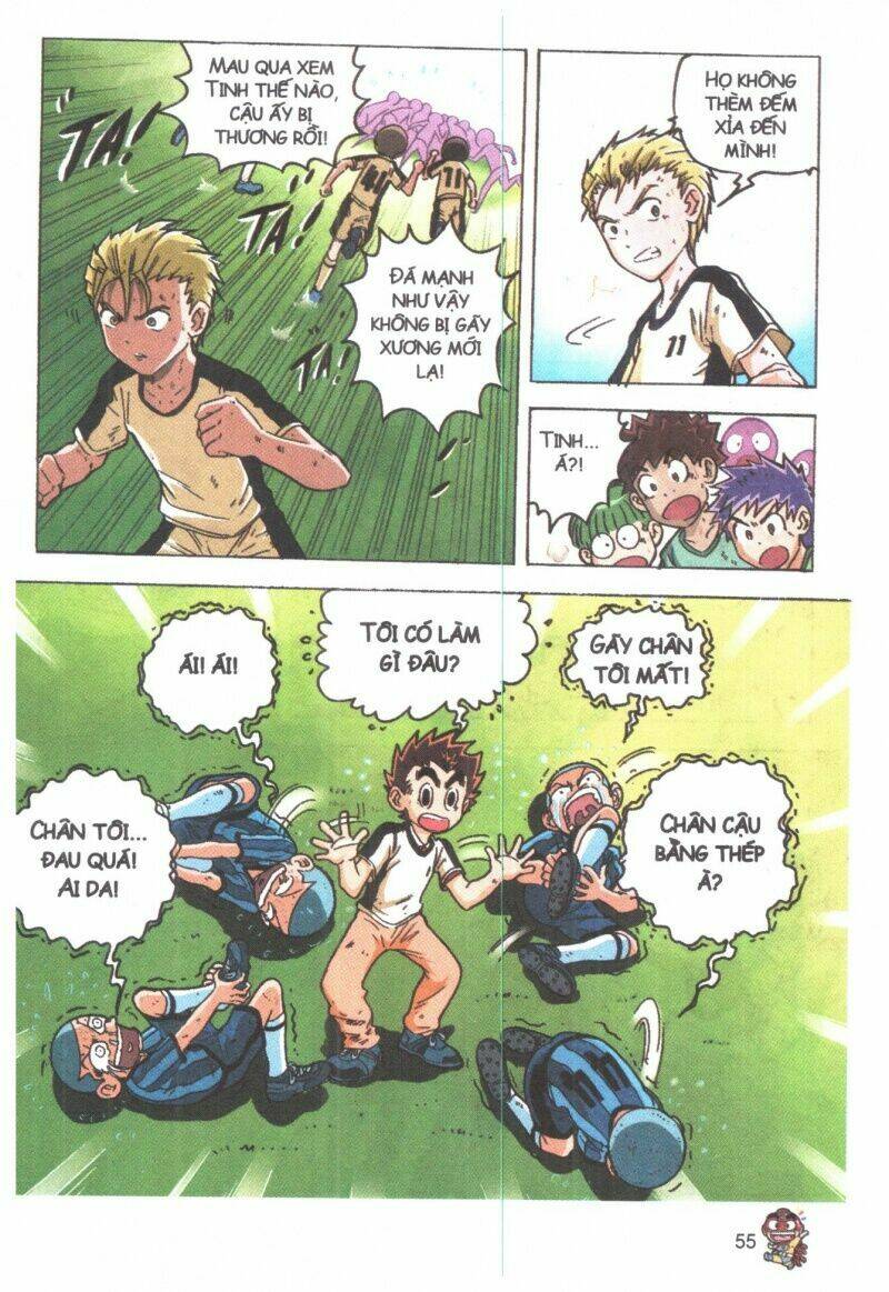 siêu nhân mì ăn liền chapter 6 55