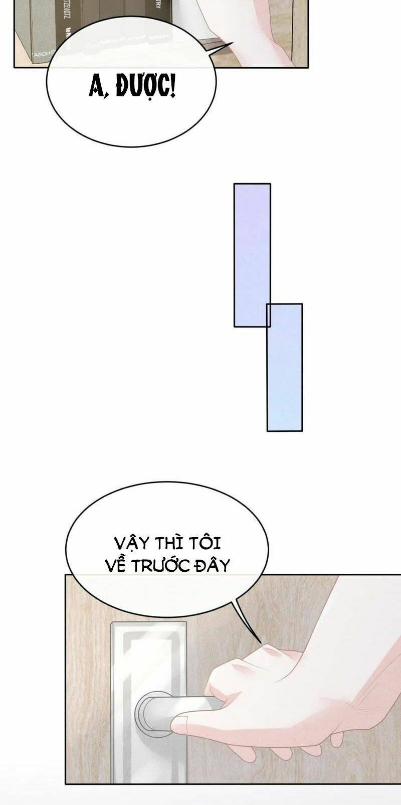 cô dâu giả tạo chapter 30 9