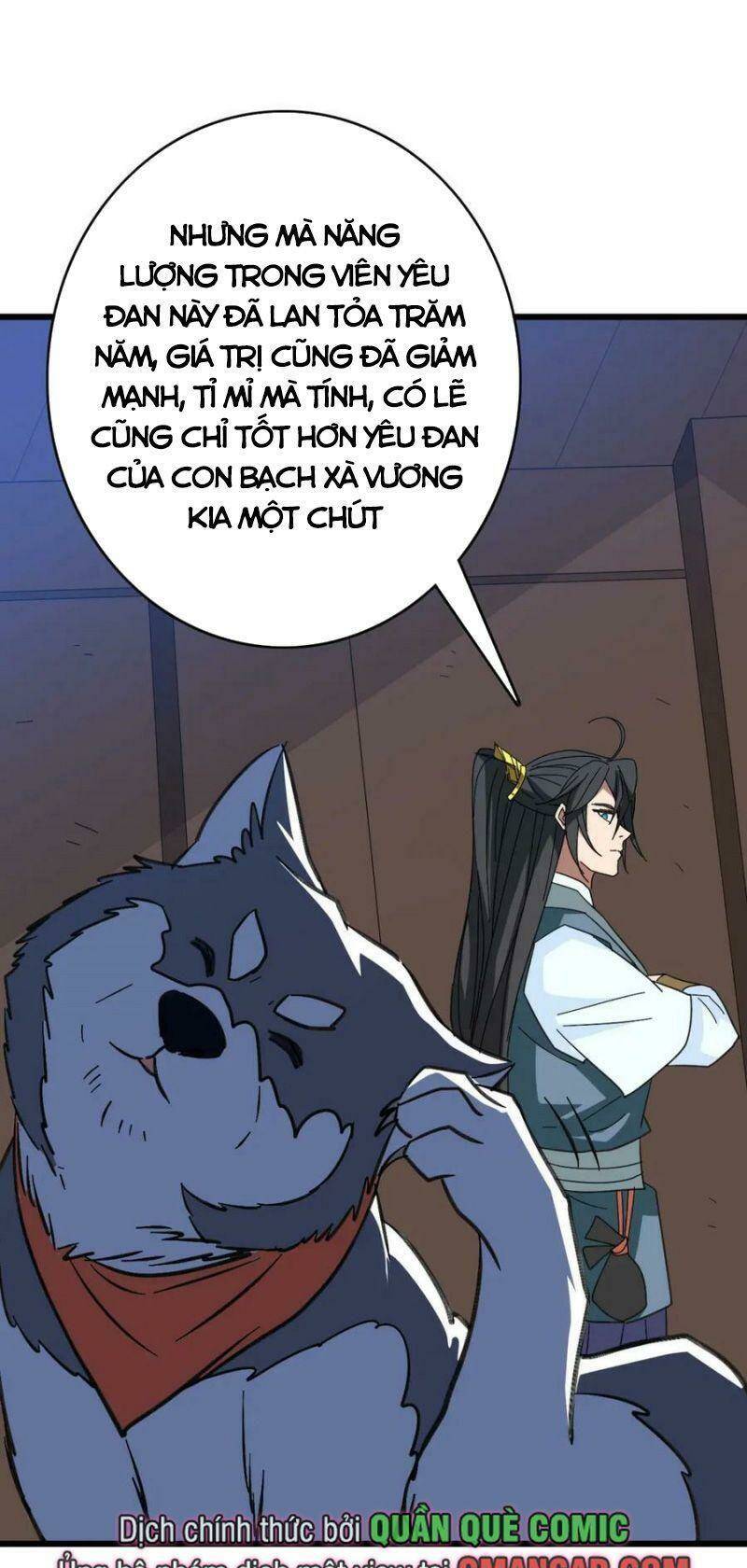 siêu đạo thần thuật chapter 123 25