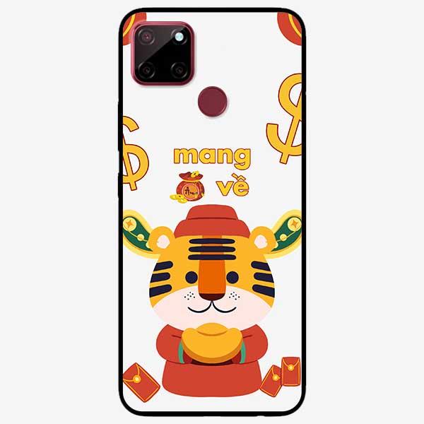 Ốp lưng dành cho Realme C11 / C12 / C15 mẫu Mang Tiền Về