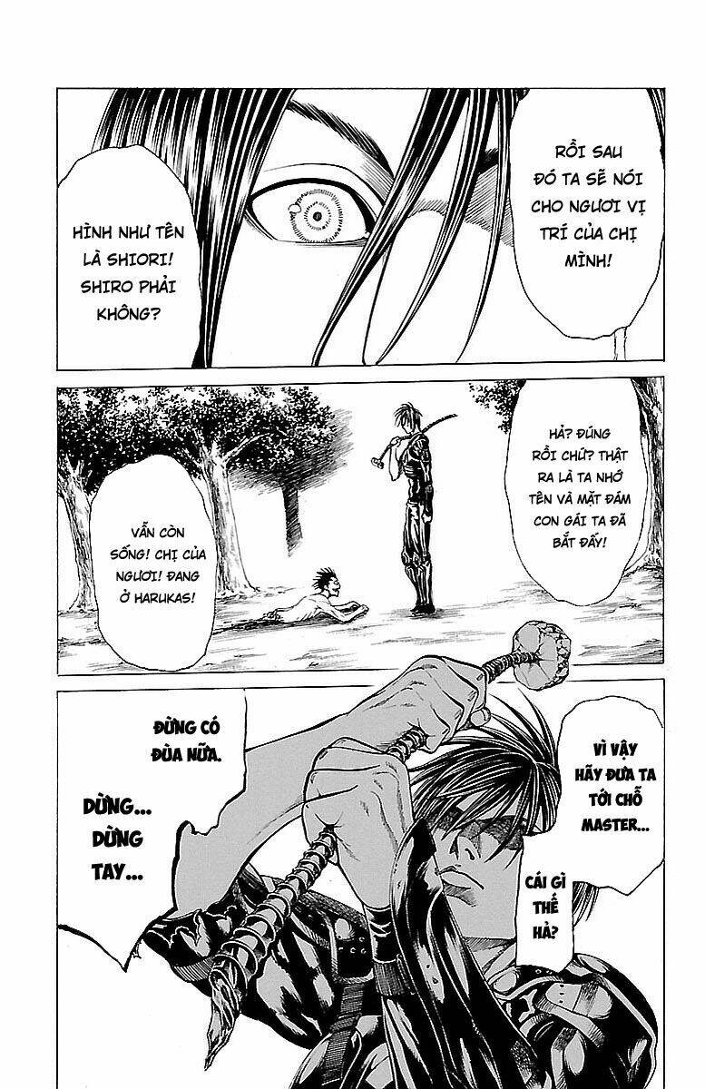 hakaijuu chapter 75 14