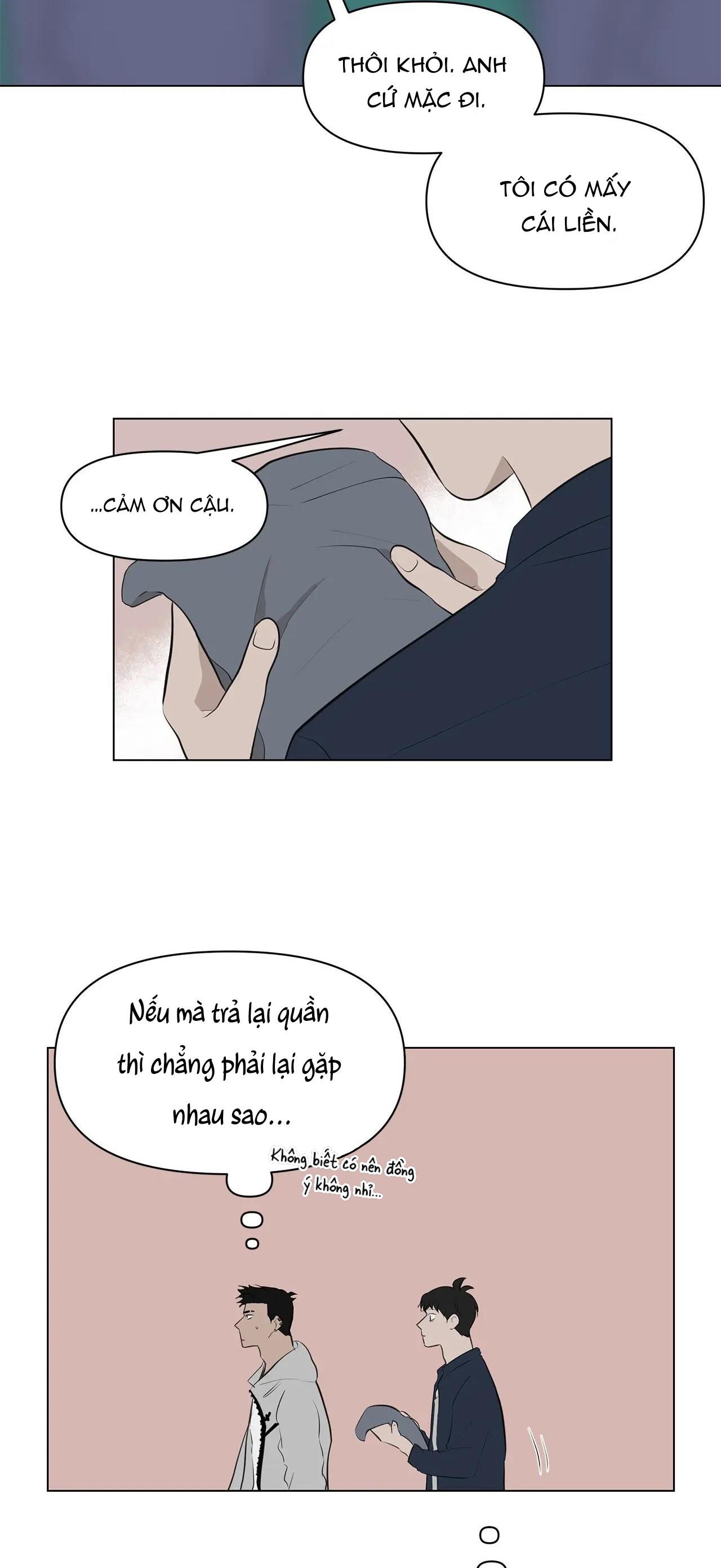 CẤT CÁNH chapter 4