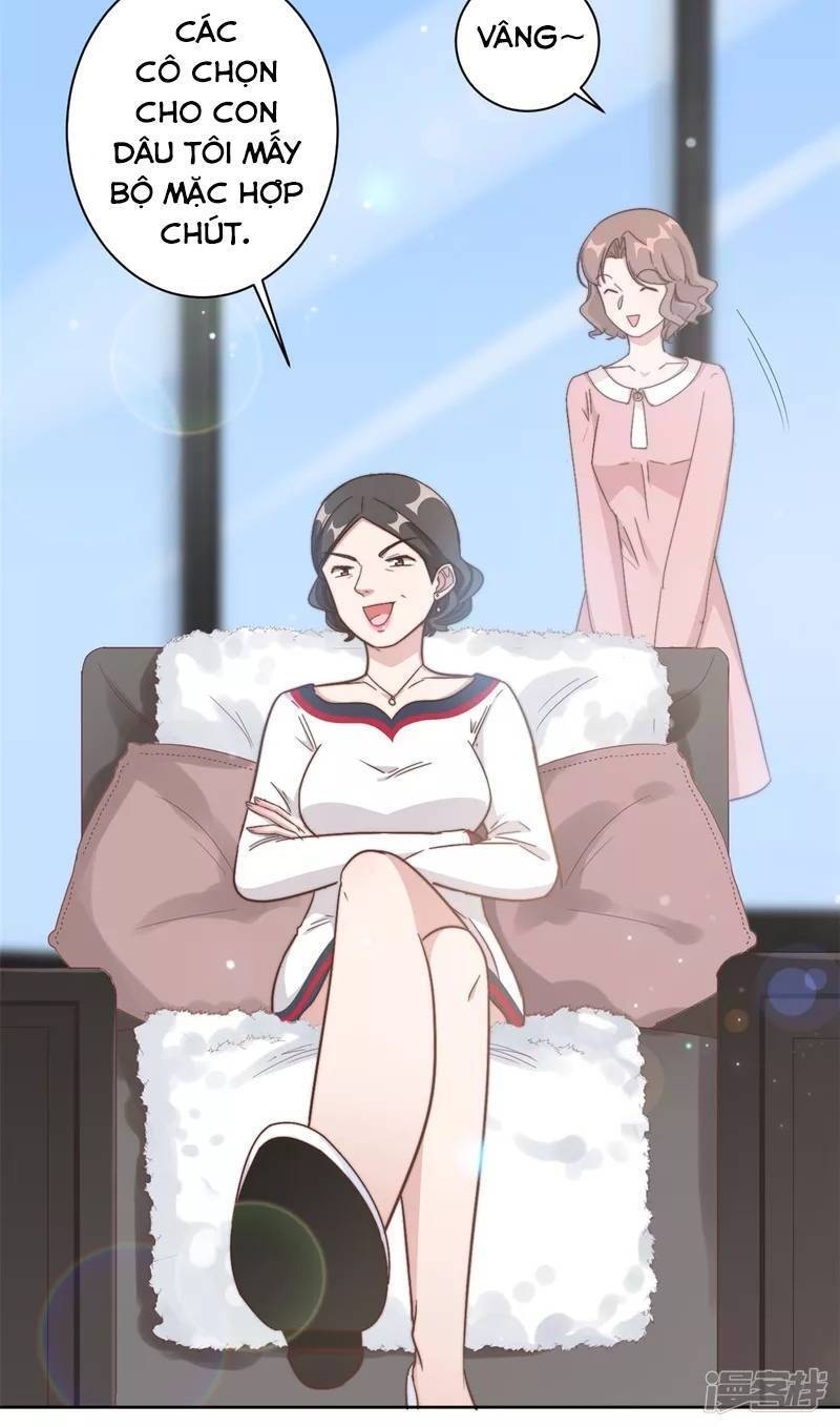 tổng tài, tránh xa tôi ra chapter 12 16