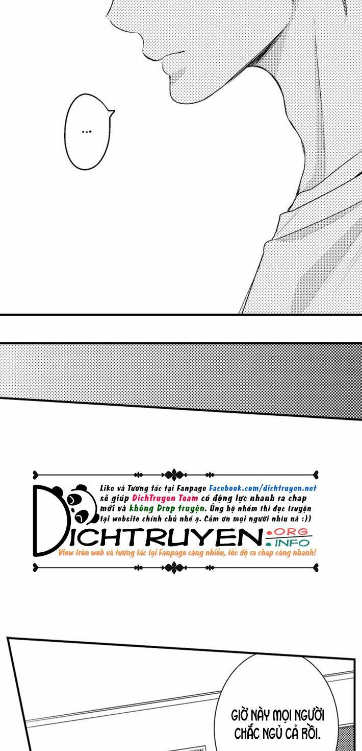 giả vờ ngủ cũng không ngăn được anh ấy chapter 32 12