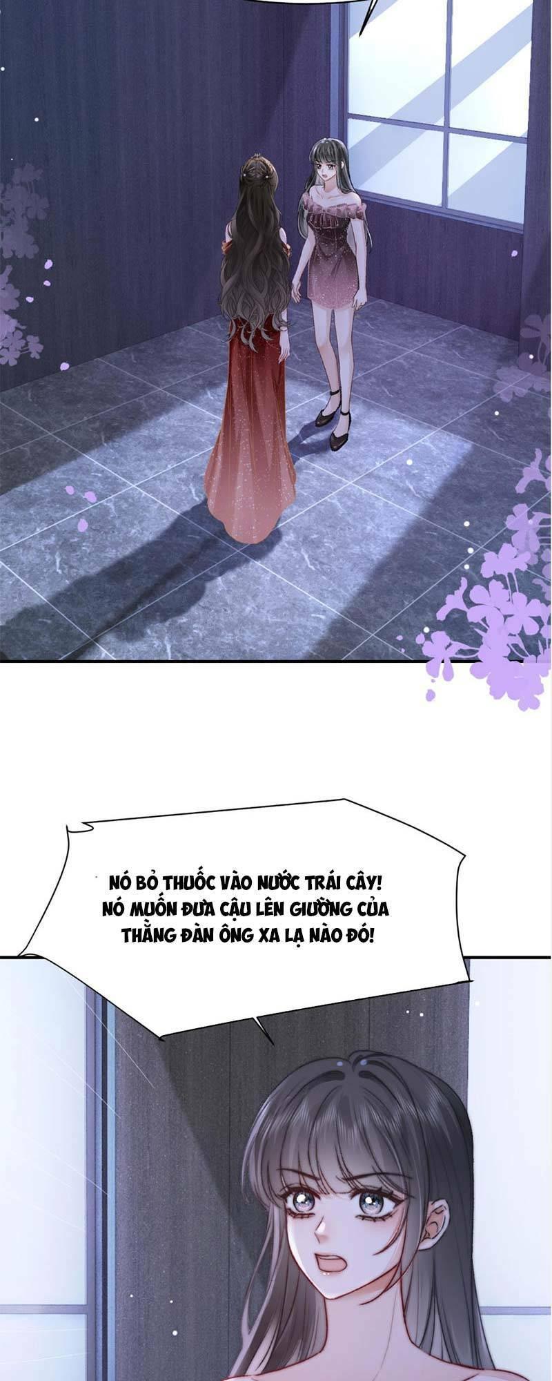 sau khi chia tay, cô ấy trở thành nữ vương hotsearch chapter 29 30