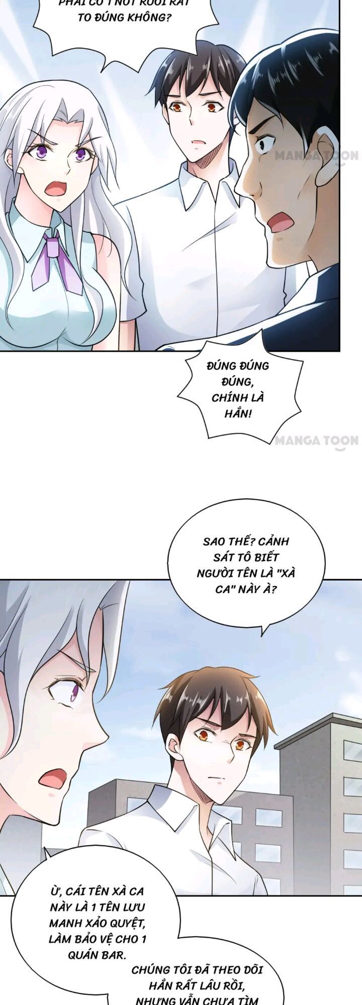 chiếc điện thoại thần kỳ chapter 62 16