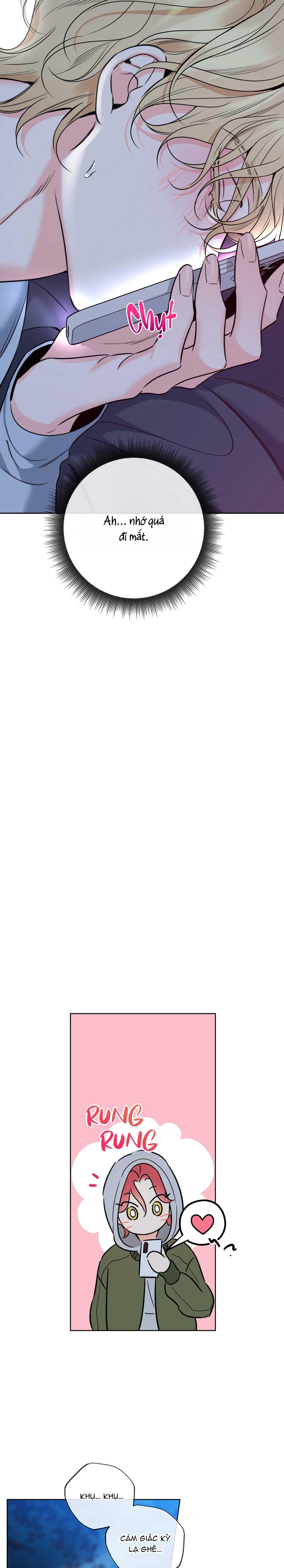 chuyện tình rắc rối -dmbl Chapter 41 38