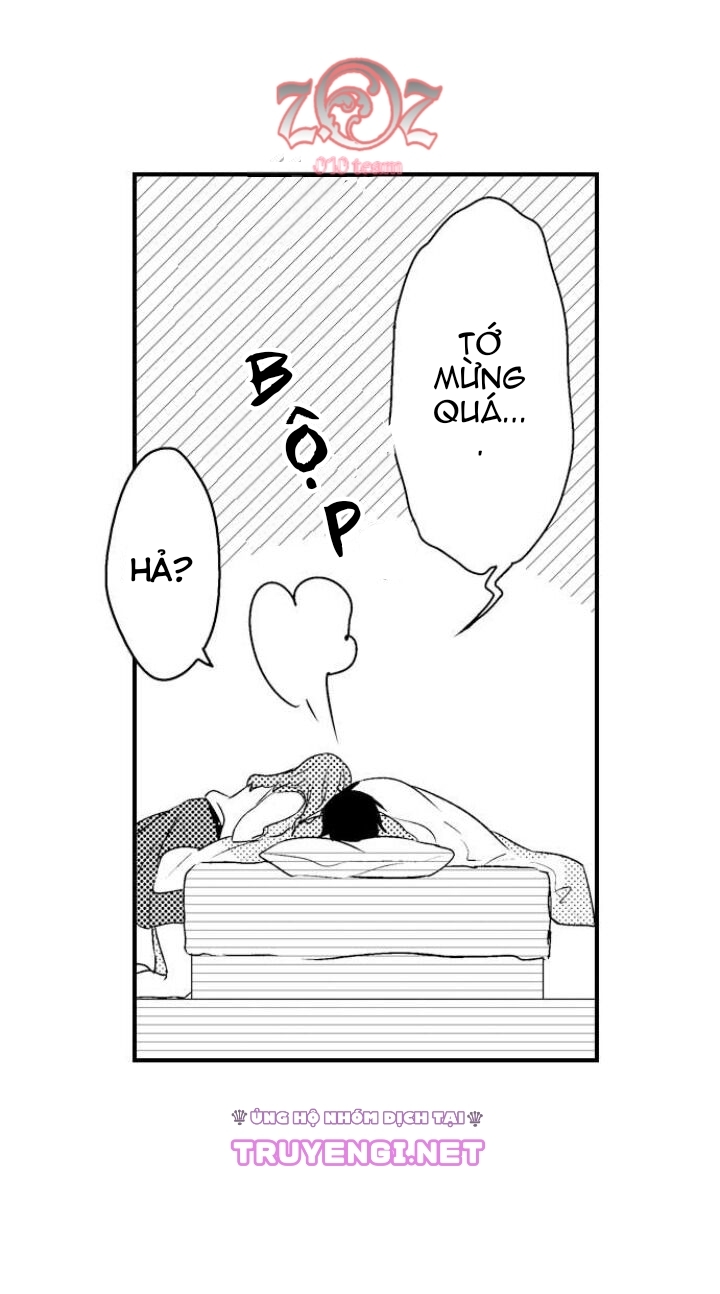 oyama no, otoko na sugao ~ chanto ore wo miteitte chapter 15 5